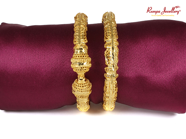 Gold plated Bala